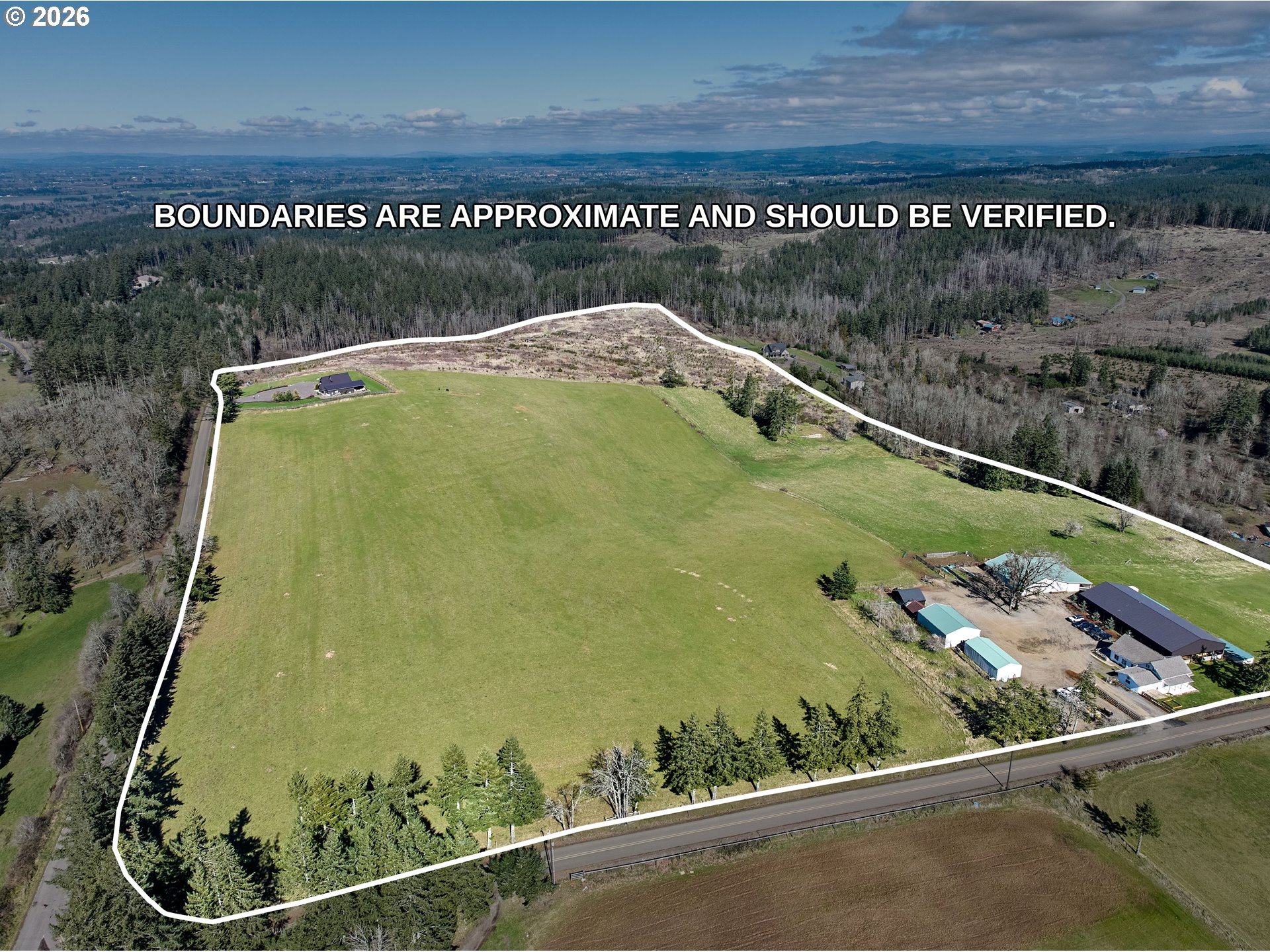 38252 S BLAIR RD, Molalla, OR, 97038