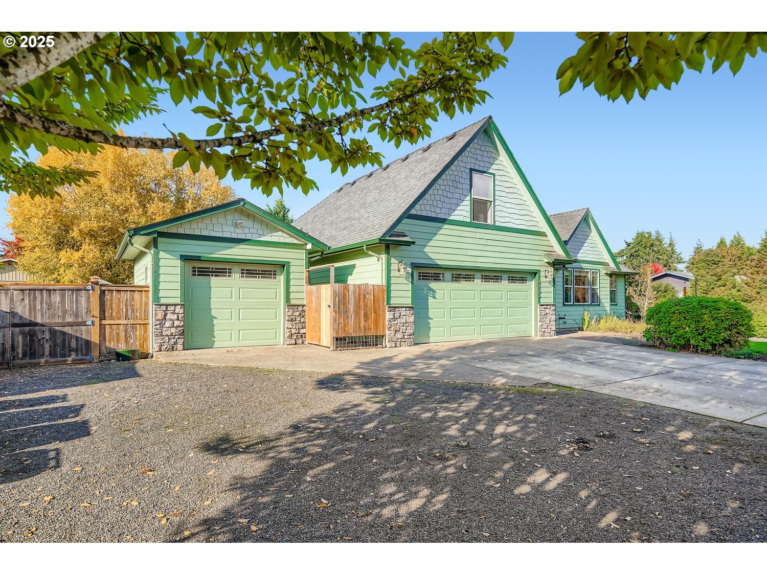 91247 N WILLAMETTE ST, Eugene, OR, 97408
