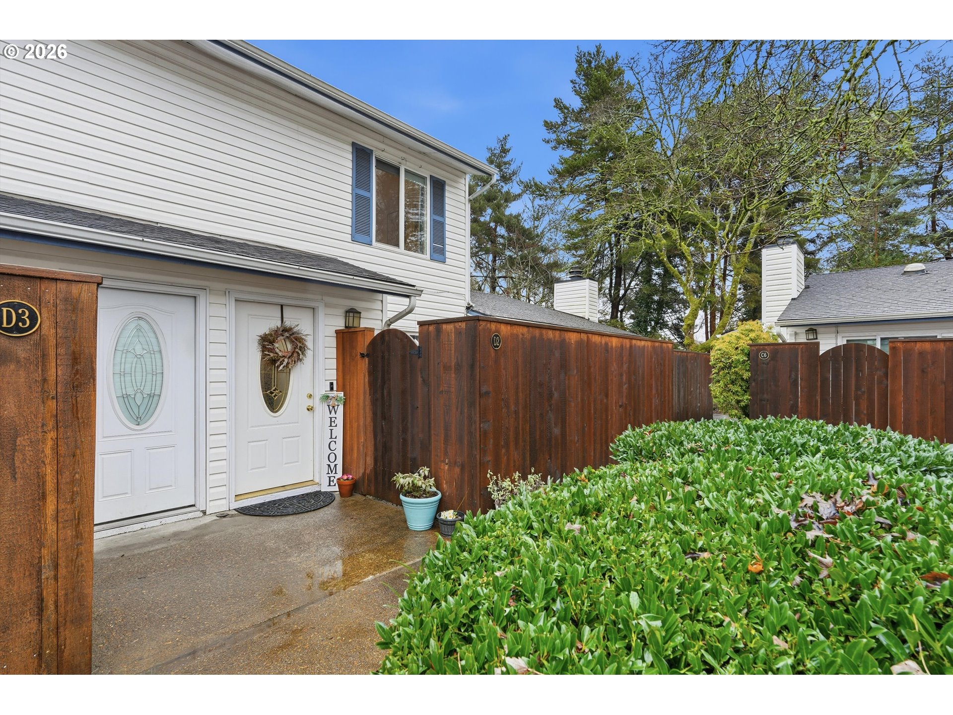 28740 SW PARKWAY AVE Unit D2, Wilsonville OR 97070