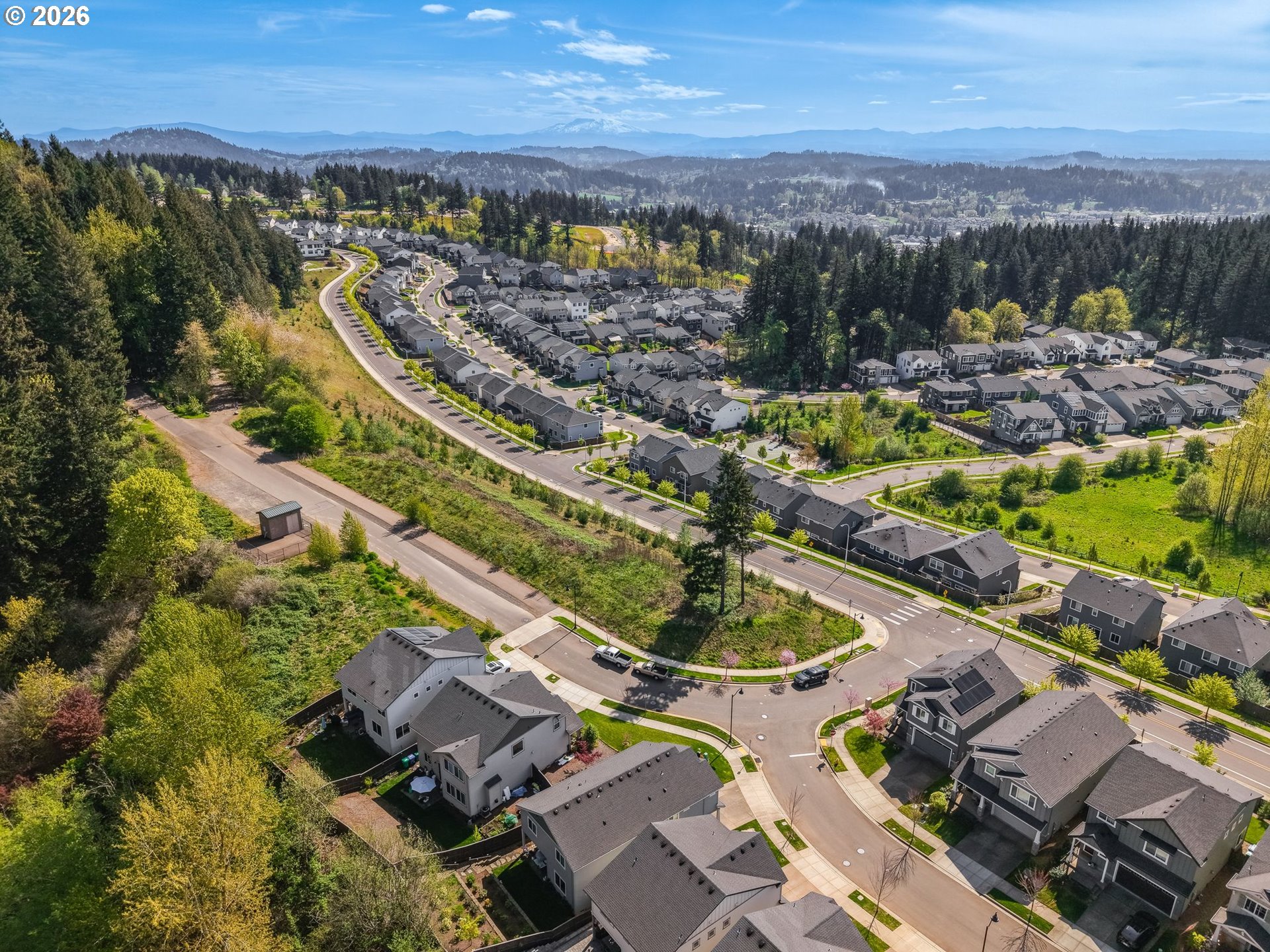 14857 SE FRIENDLY PL, Happy Valley, OR, 97086