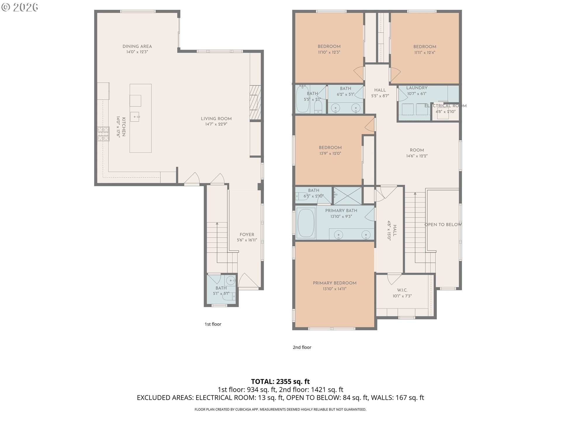 14857 SE FRIENDLY PL, Happy Valley, OR, 97086