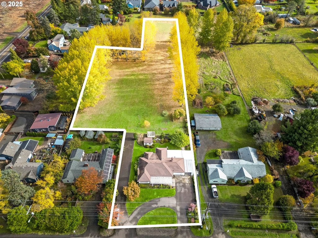 0 Silver Creek Canyon, Silverton, OR, 97381