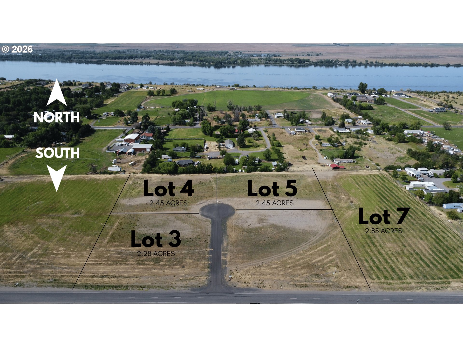 W Nicole DR UNIT Lot 5, Irrigon, OR, 97844