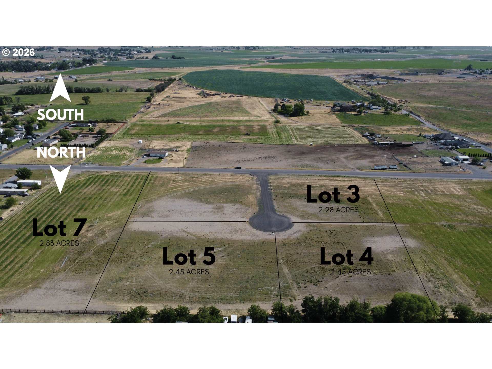 W Nicole DR UNIT Lot 5, Irrigon, OR, 97844