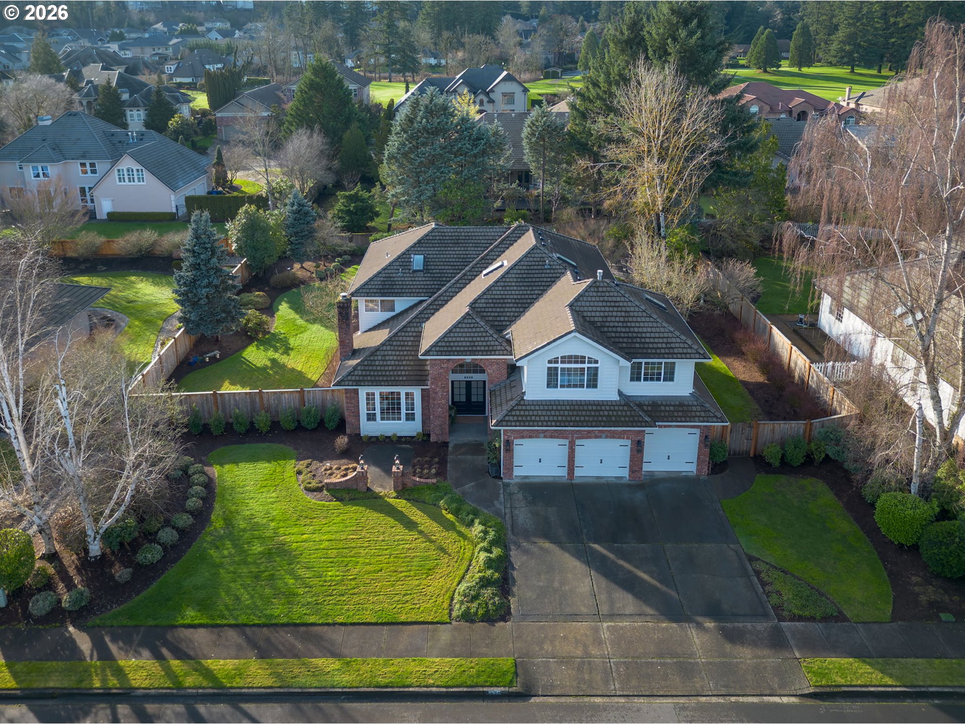 Camas & Washougal, WA