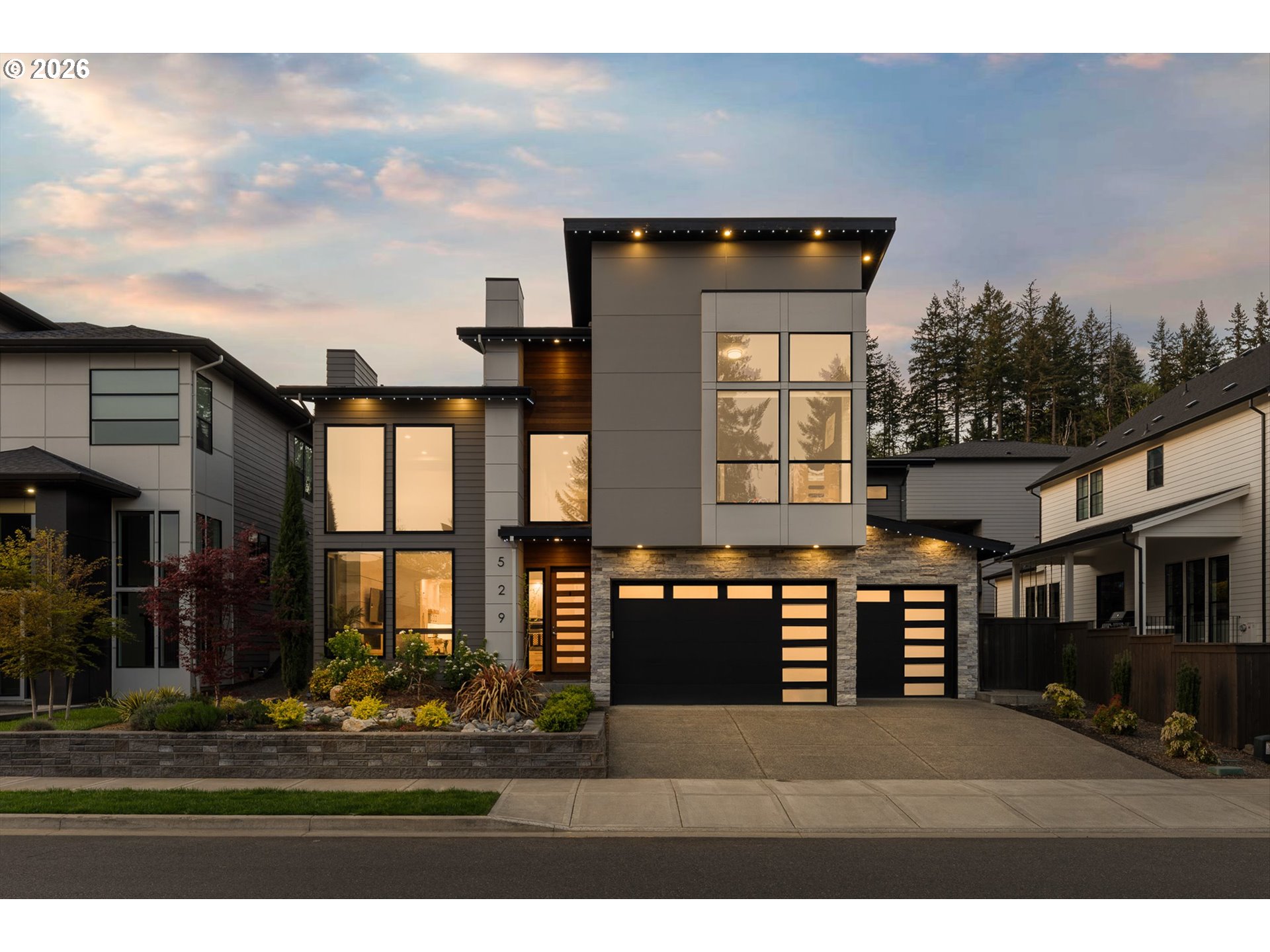 Camas & Washougal, WA