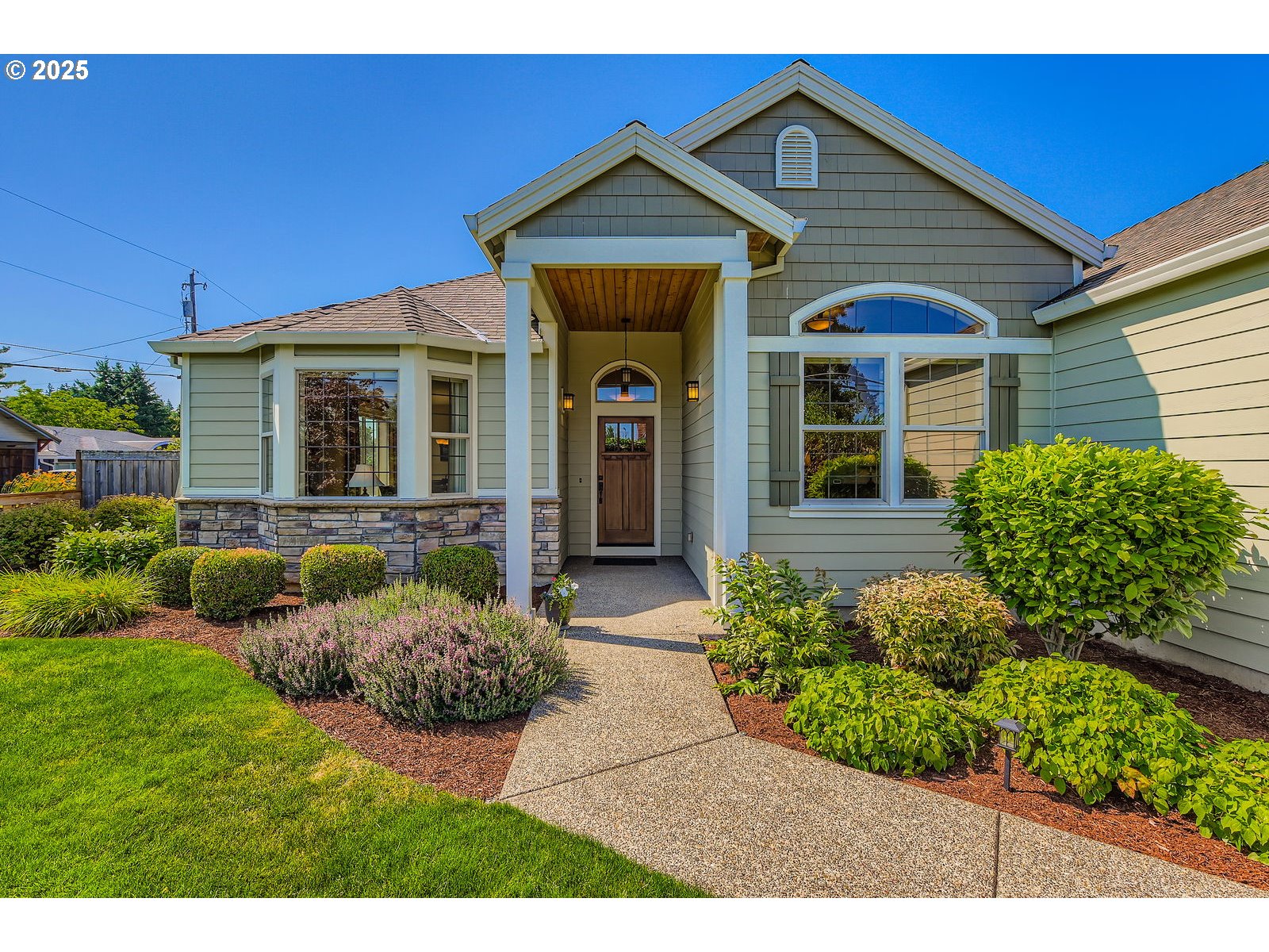 Covered Porch