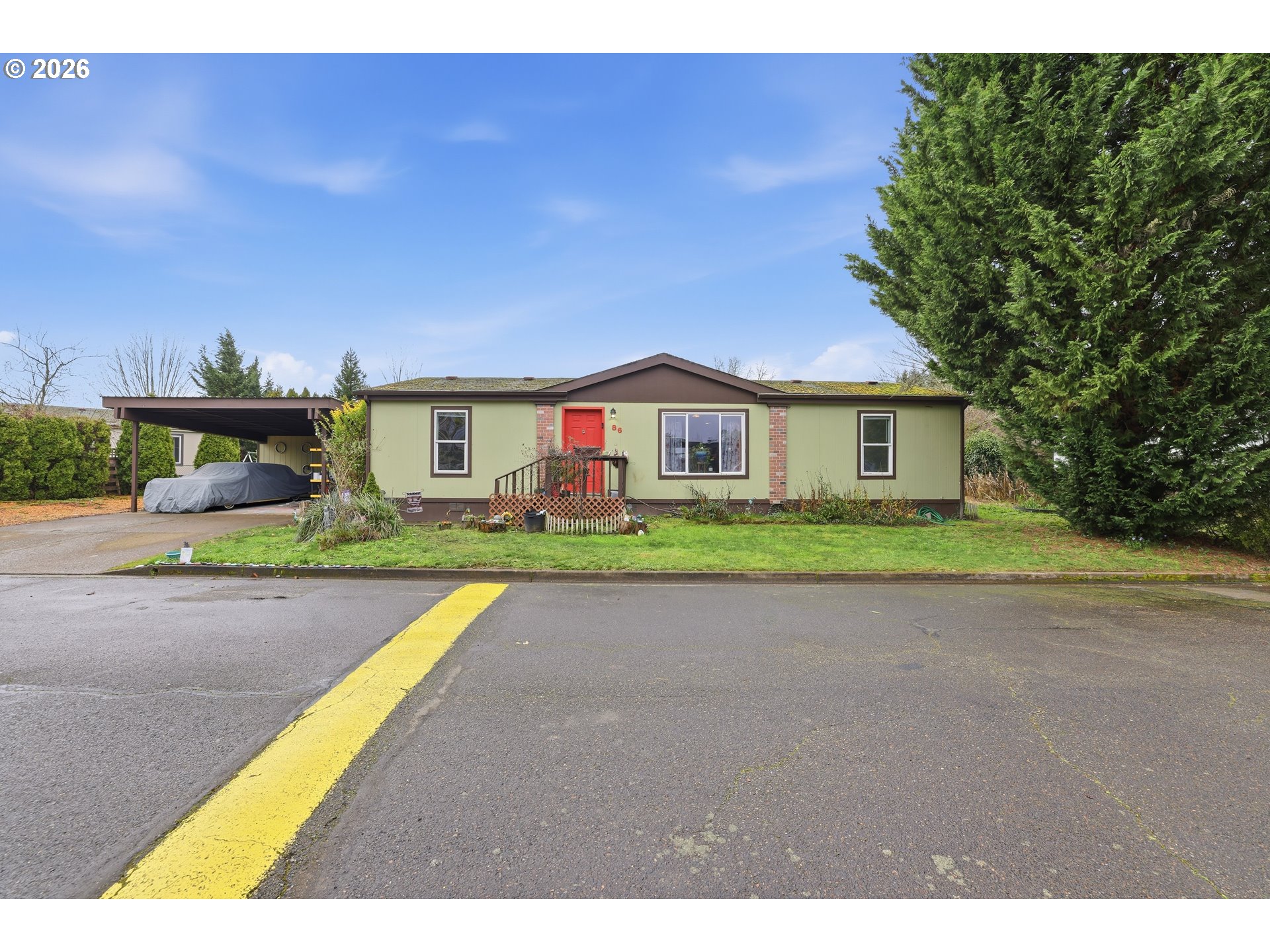 15768 SE POWELL BLVD UNIT 40, Portland, OR, 97236