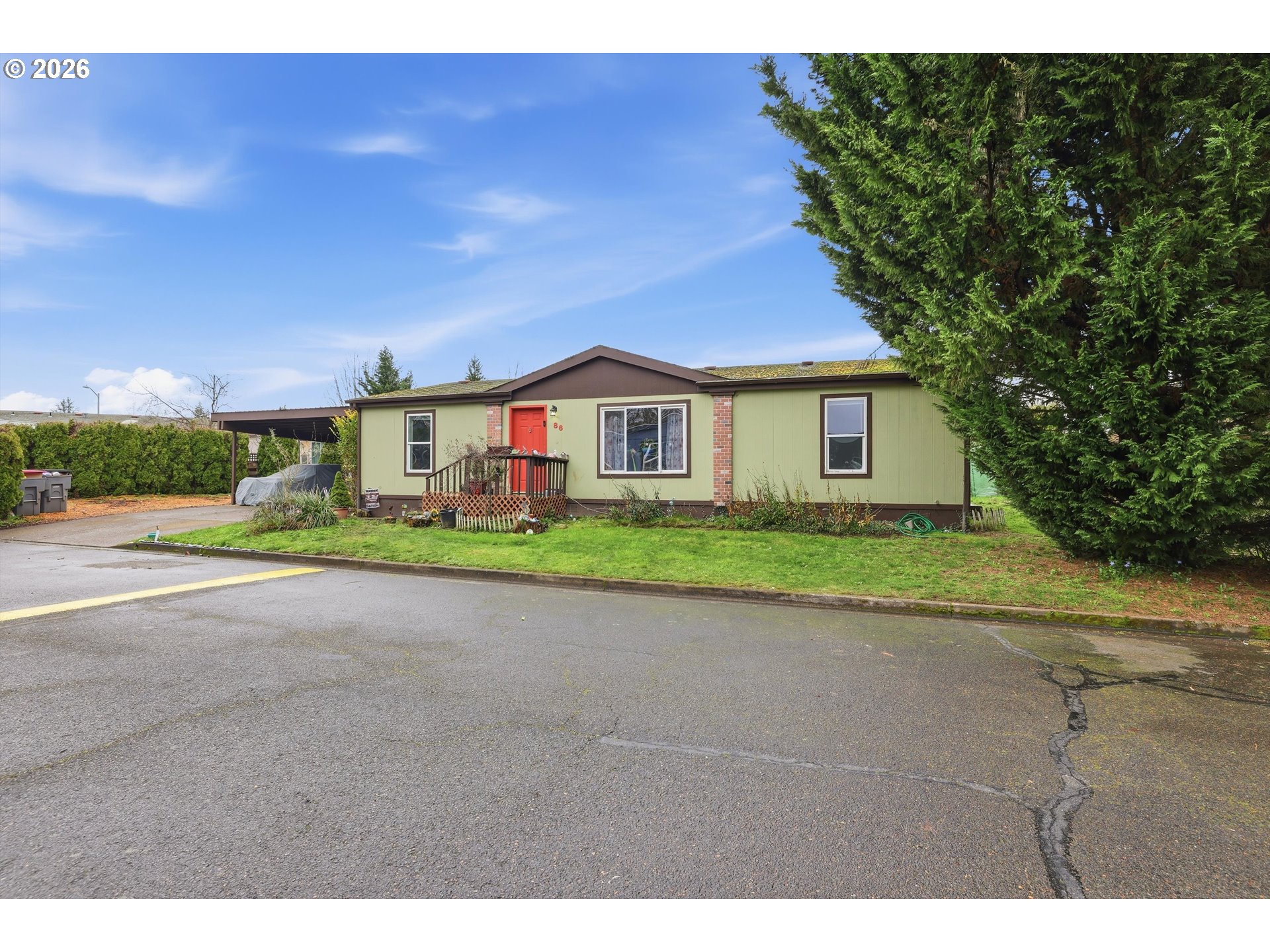 655 NE BURNETT RD UNIT 86, Mc Minnville, OR, 97128