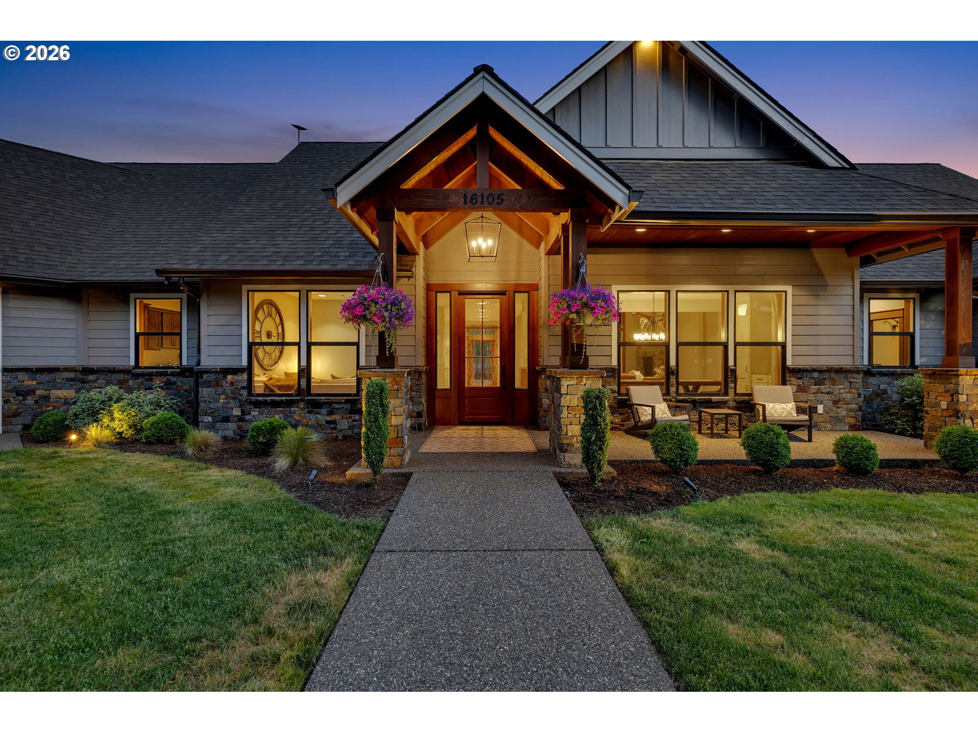 16105 NE 241ST CIR, BattleGround, 4 Bedrooms Bedrooms, ,2.1 BathroomsBathrooms,Residential,For Sale,241ST,0,767641584