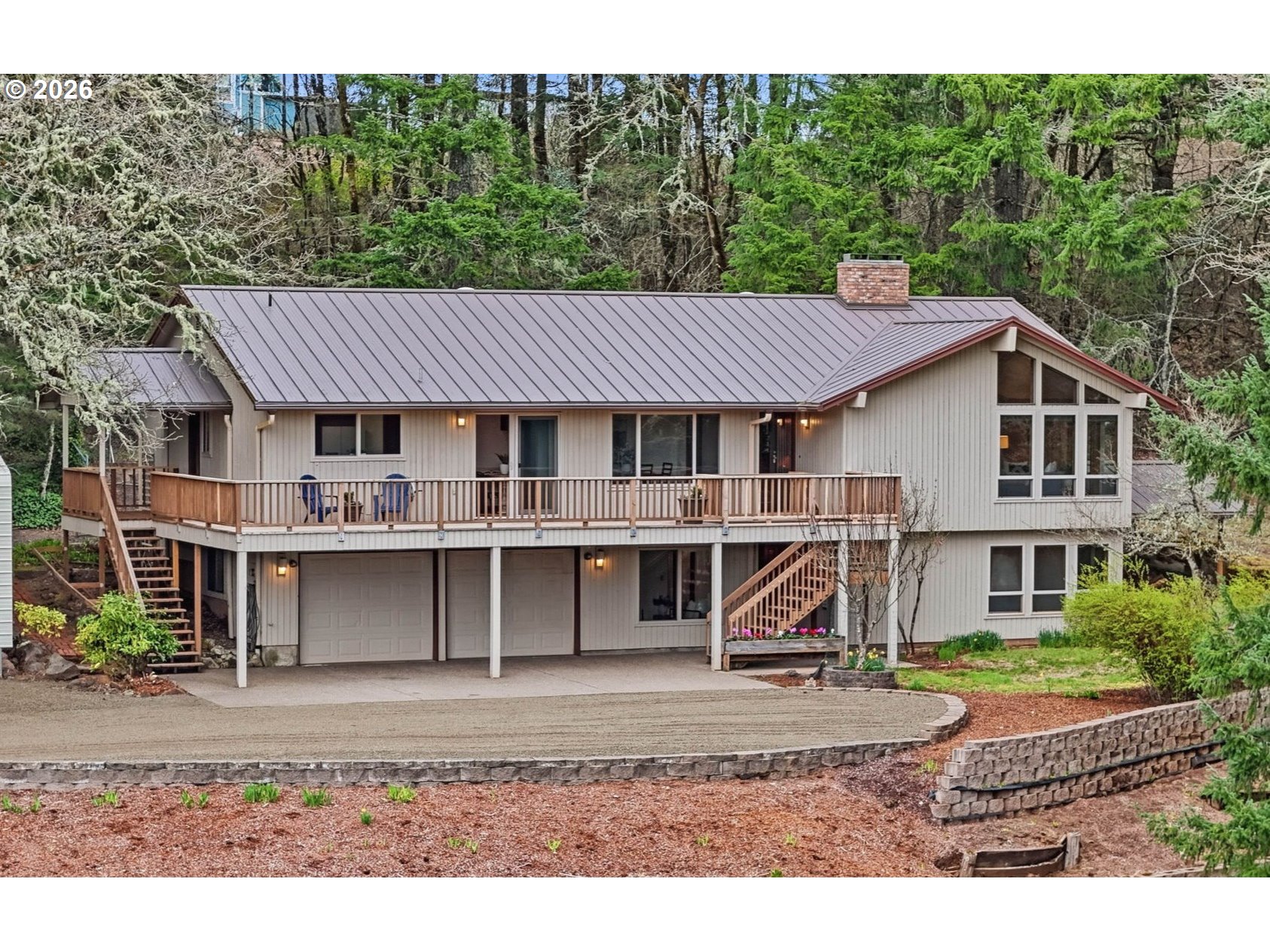 Homes on Acreage