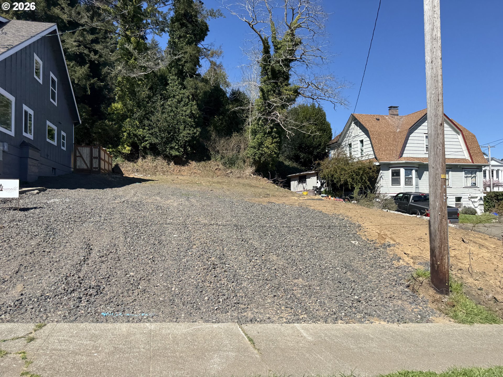 0 Oregon AVE, North Bend, OR, 97459