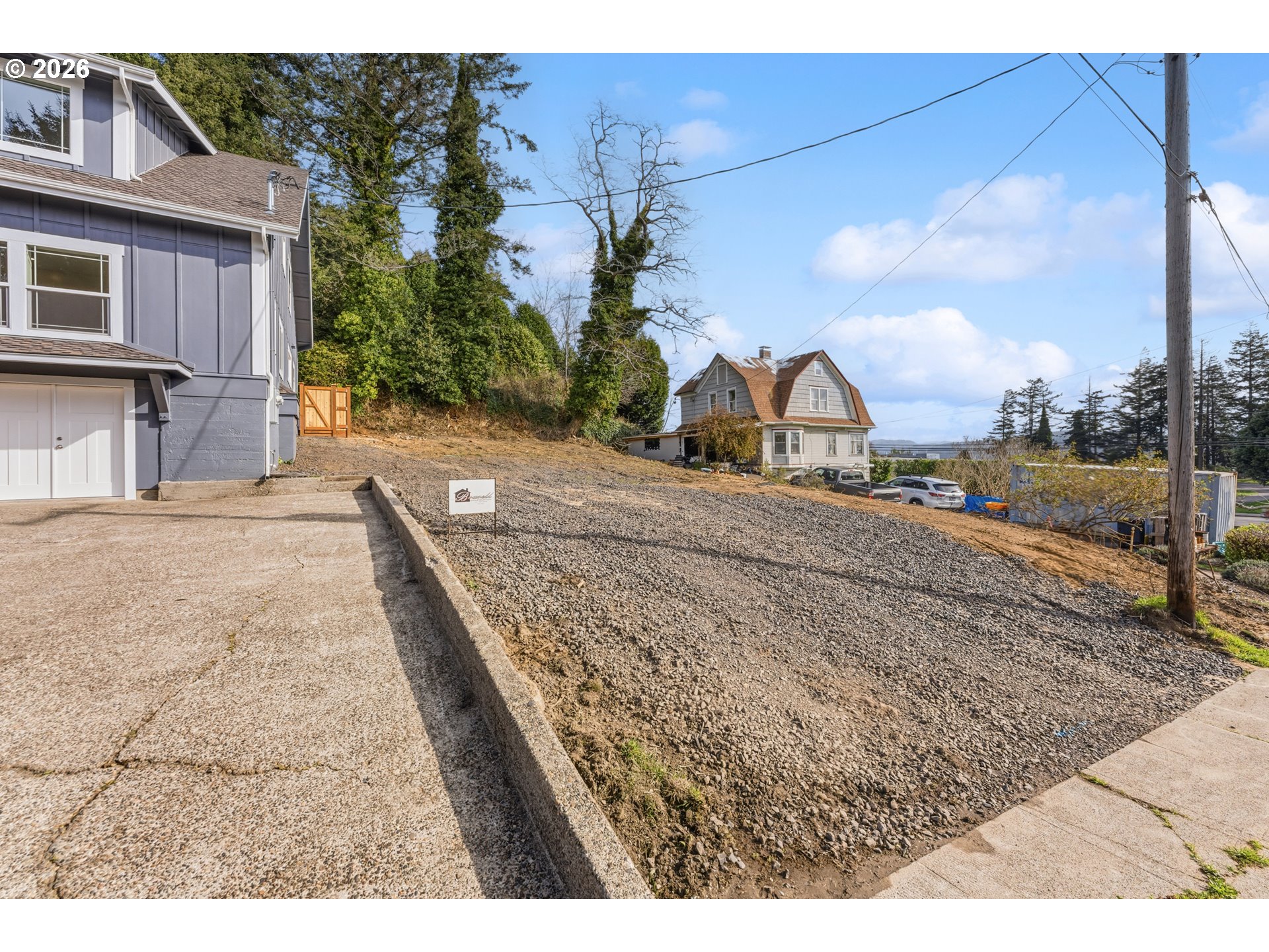 0 Oregon AVE, North Bend, OR, 97459