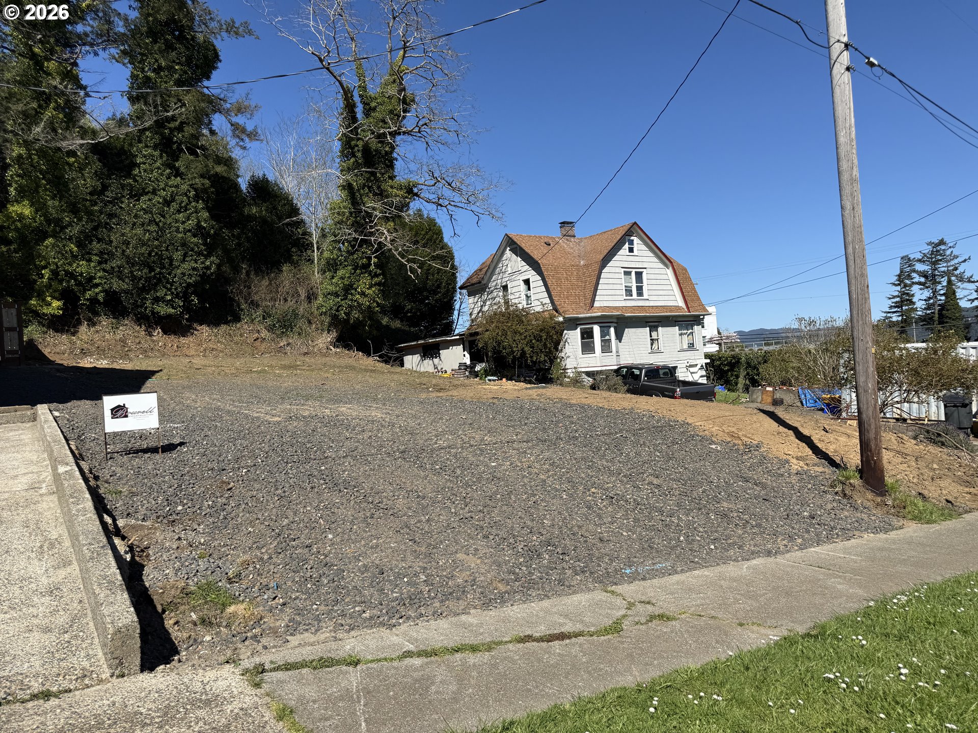 0 Oregon AVE, North Bend, OR, 97459