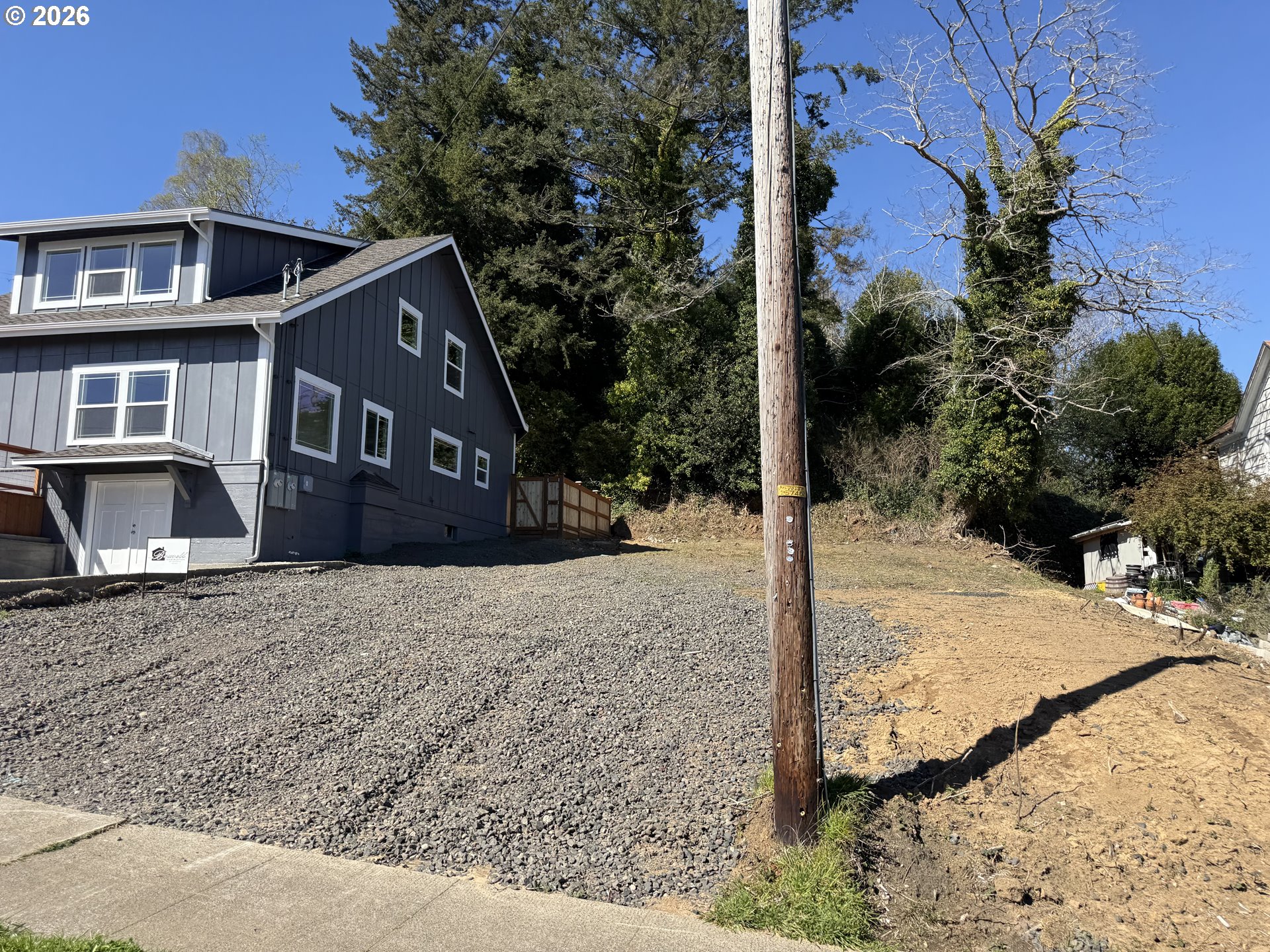 0 Oregon AVE, North Bend, OR, 97459