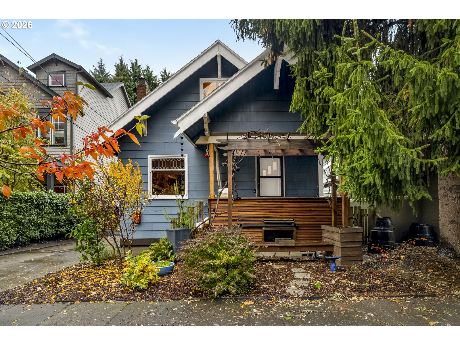 4023 SE IVON ST, Portland, OR, 97202