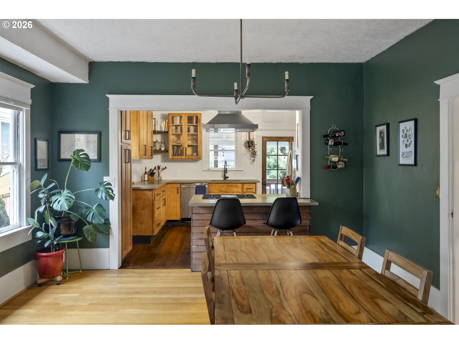 4023 SE IVON ST, Portland, OR, 97202