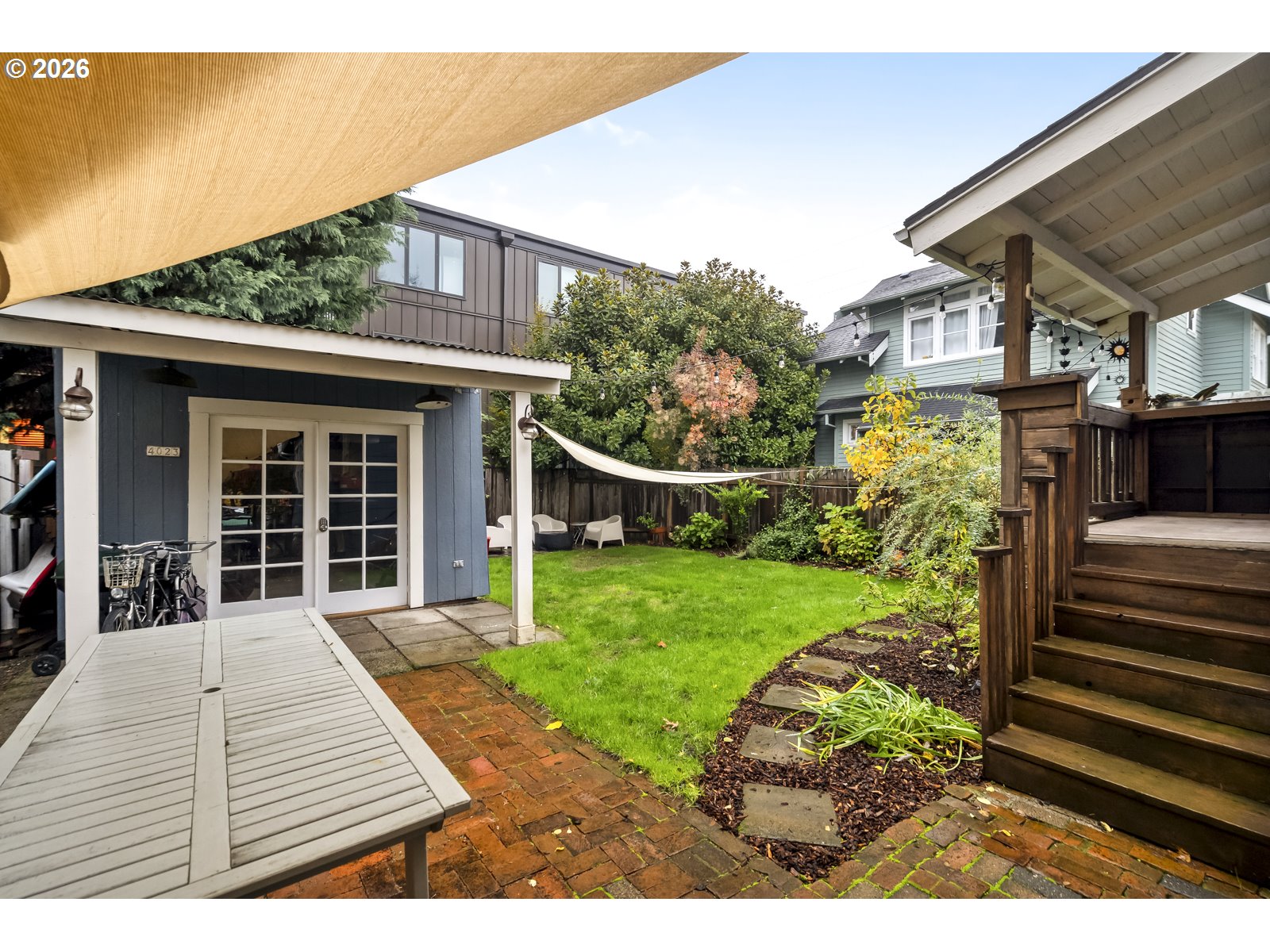 4023 SE IVON ST, Portland, OR, 97202