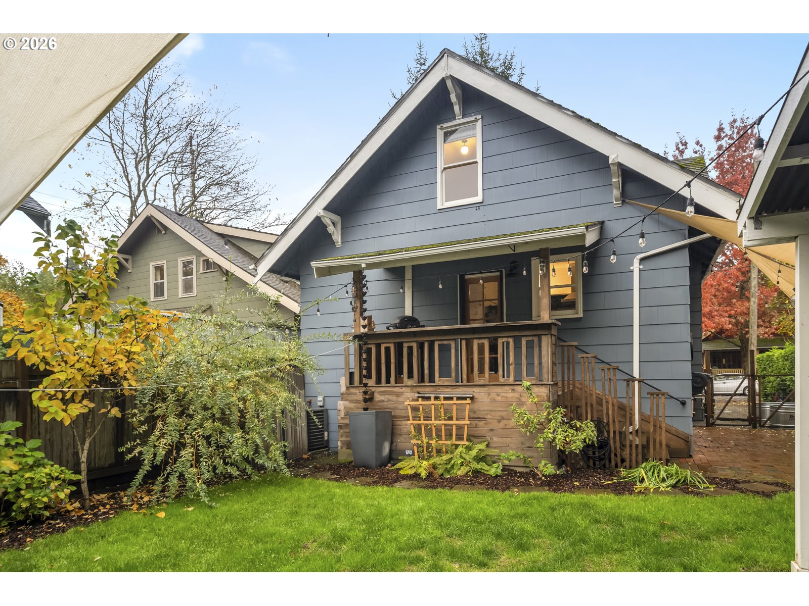 4023 SE IVON ST, Portland, OR, 97202