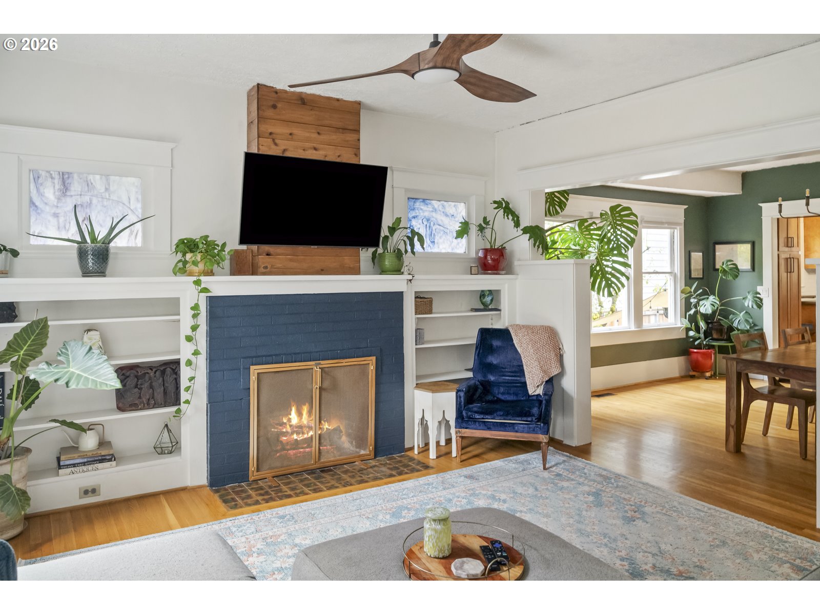 4023 SE IVON ST, Portland, OR, 97202