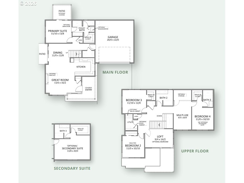 8605 NE 136TH AVE UNIT 135, Vancouver, WA, 98682