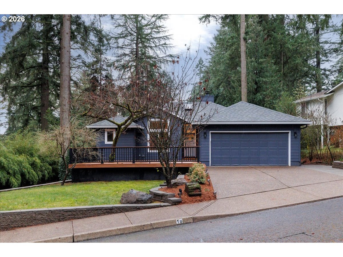 4188 COBB WAY, Lake Oswego, OR, 97035