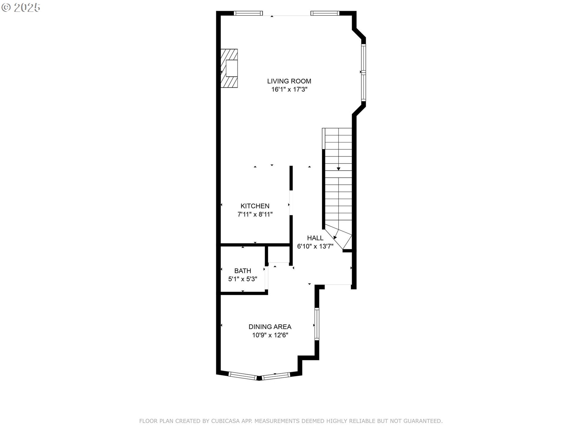 4815 SW 1ST AVE, Portland, OR, 97239