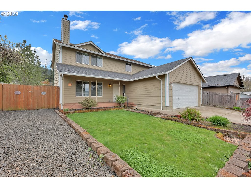 279 S 71ST, Springfield, OR, 97478
