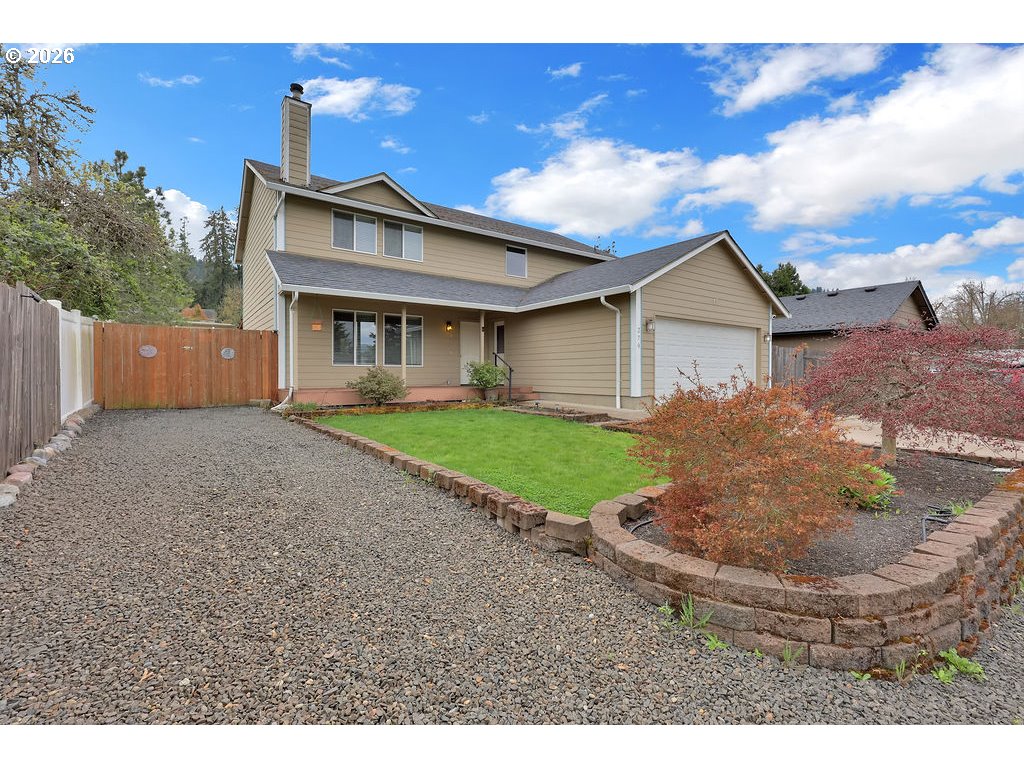 279 S 71ST, Springfield, OR, 97478