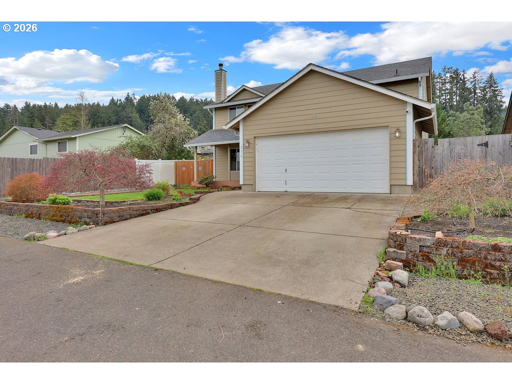 279 S 71ST, Springfield, OR, 97478