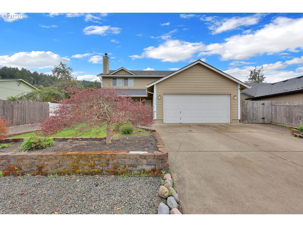 279 S 71ST, Springfield, OR, 97478
