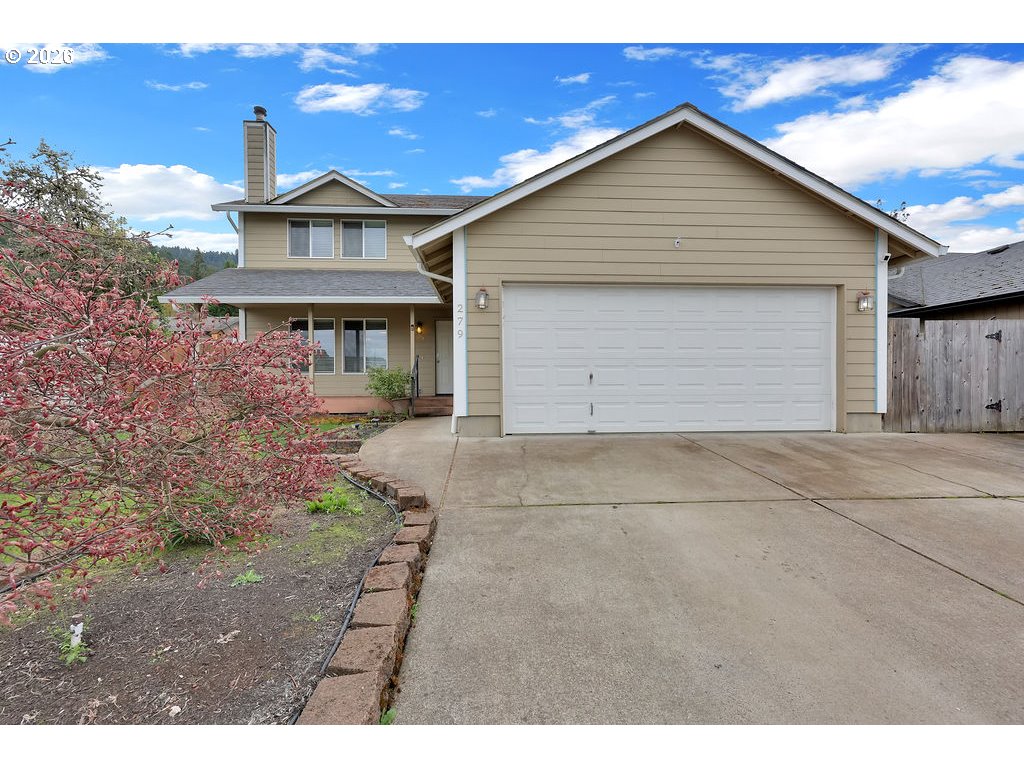 279 S 71ST, Springfield, OR, 97478