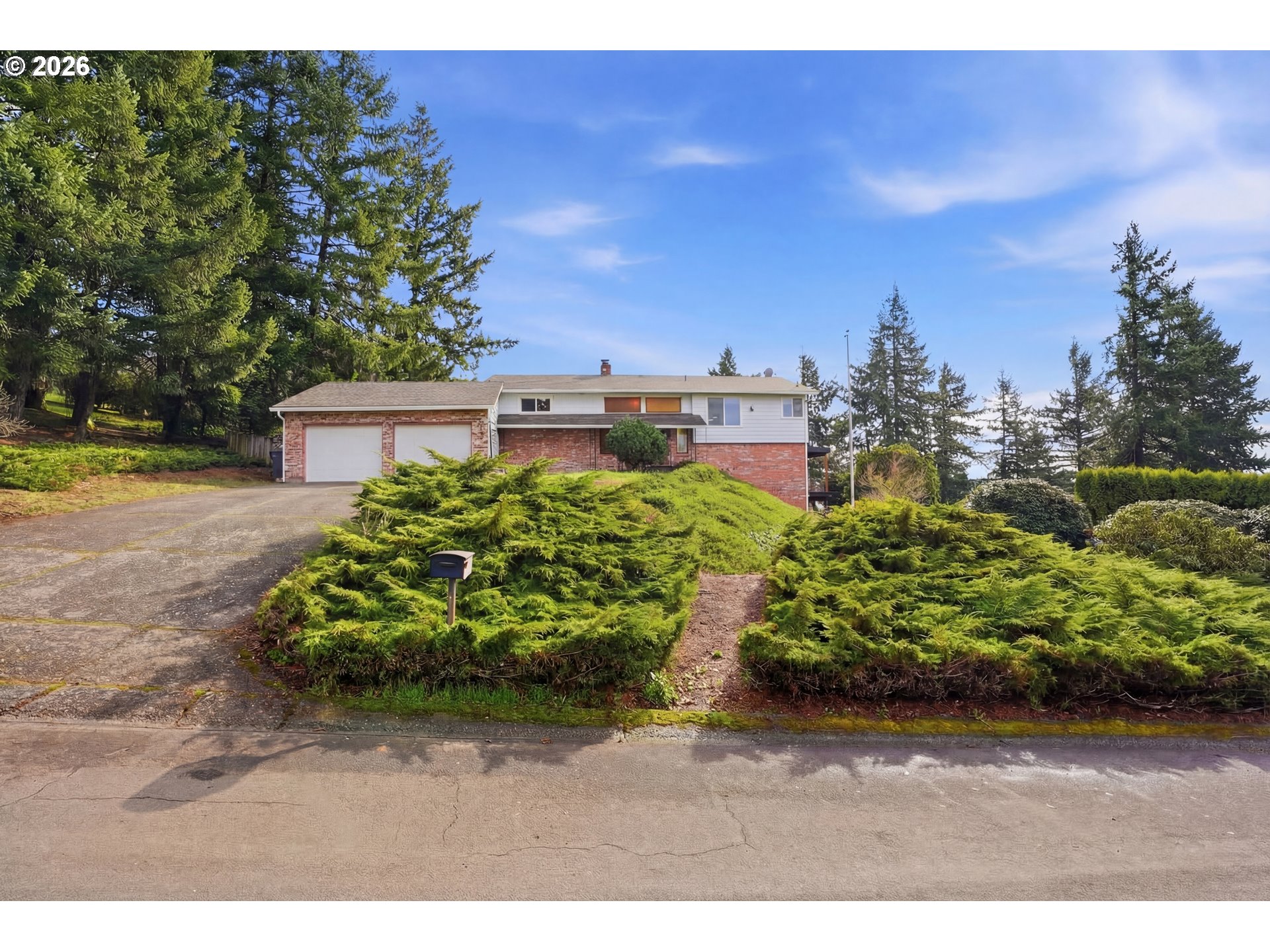 Homes on Acreage