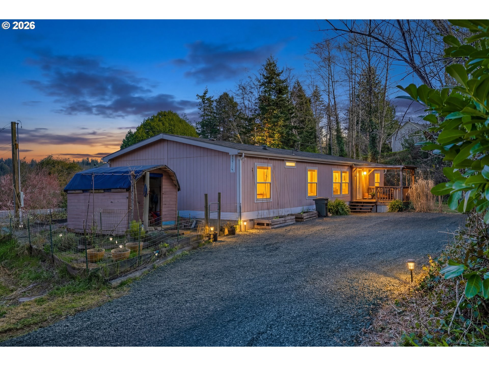 93720 ADAMS LN, Coos Bay, OR, 97420