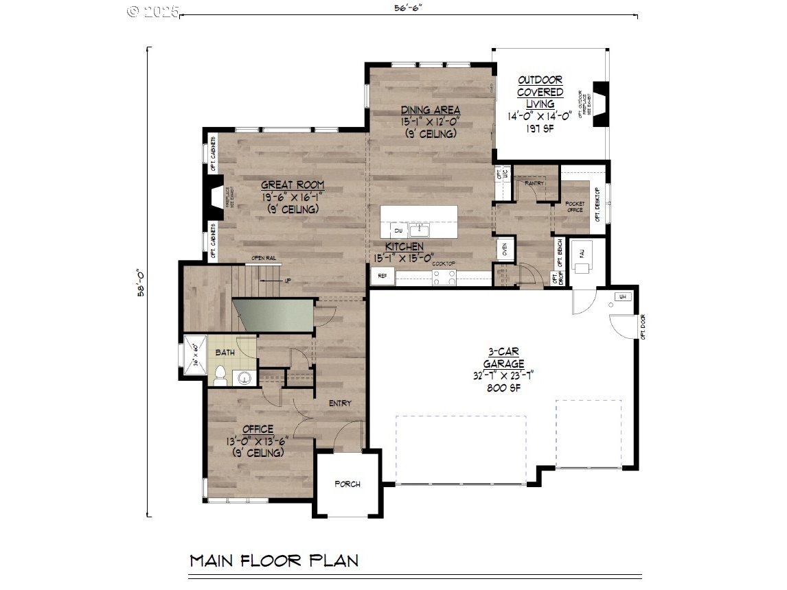 16901 KARA LN, Lake Oswego, OR, 97035