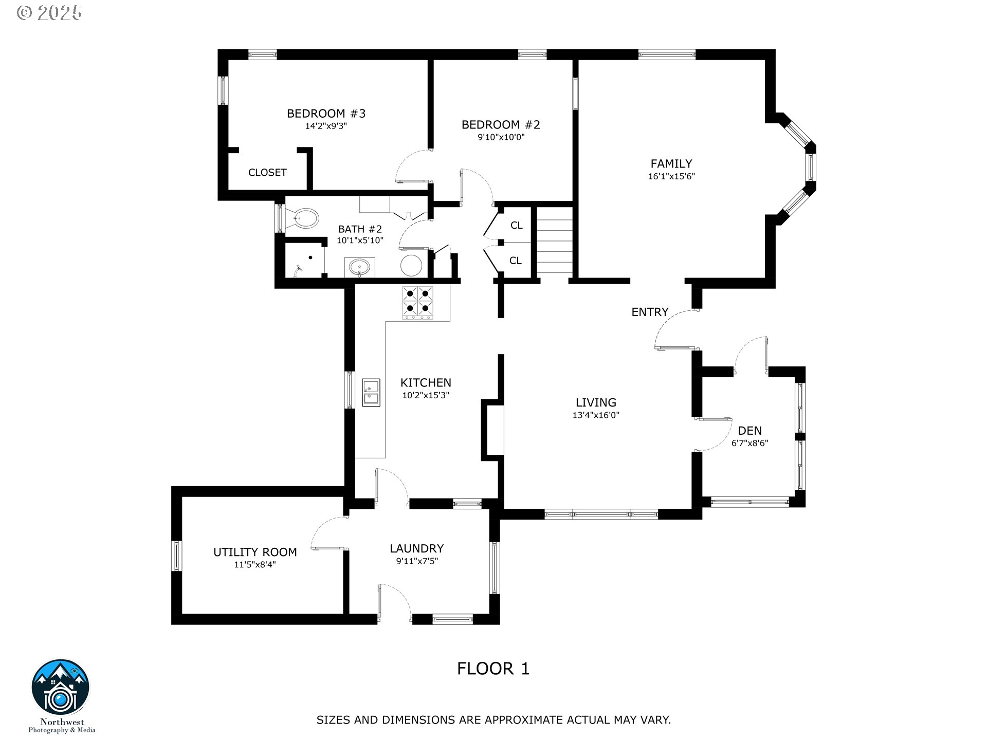 168 N CLEVELAND ST, Eugene, OR, 97402