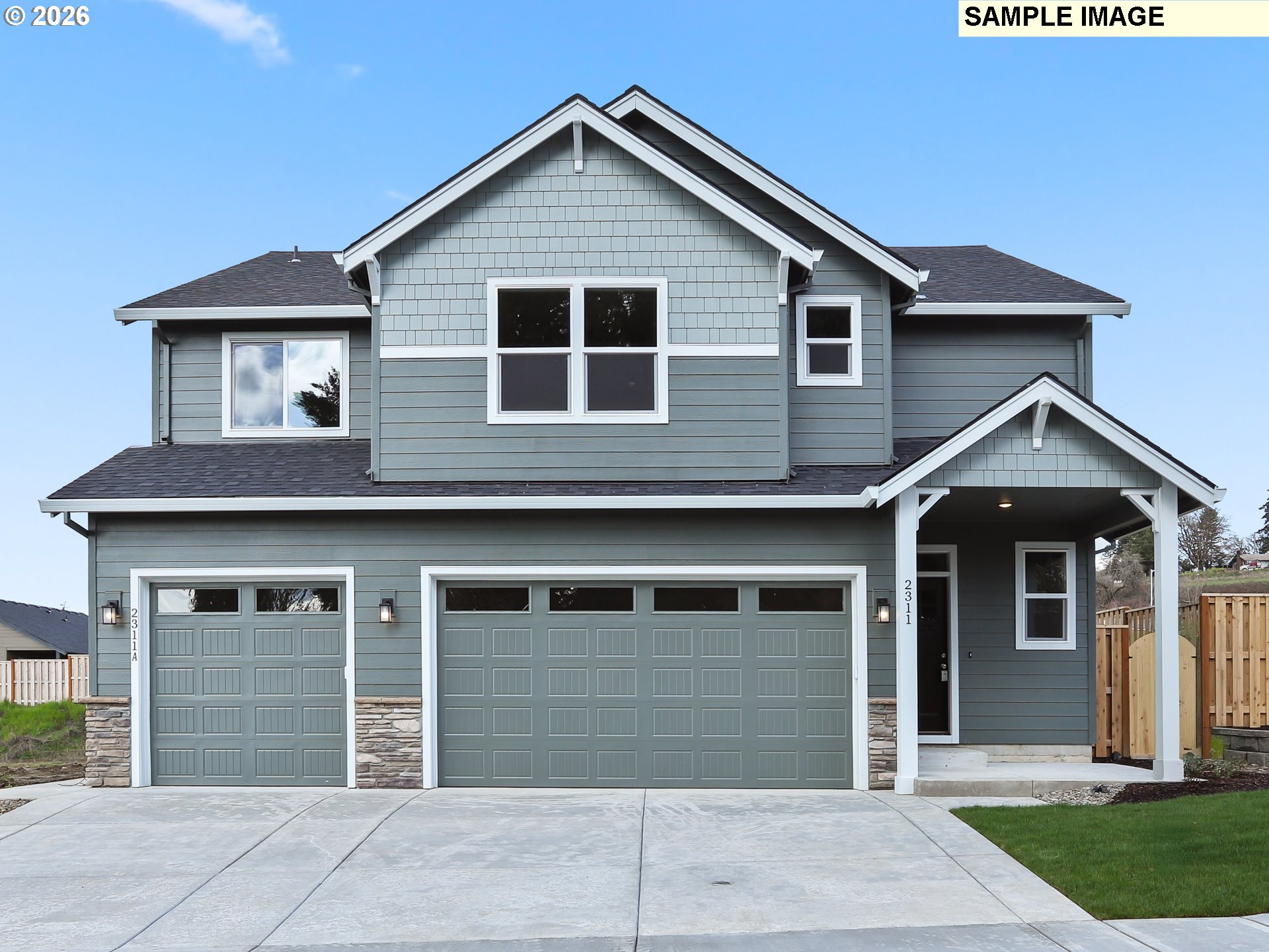 504 NE TRILLIUM DR, Estacada, OR, 97023