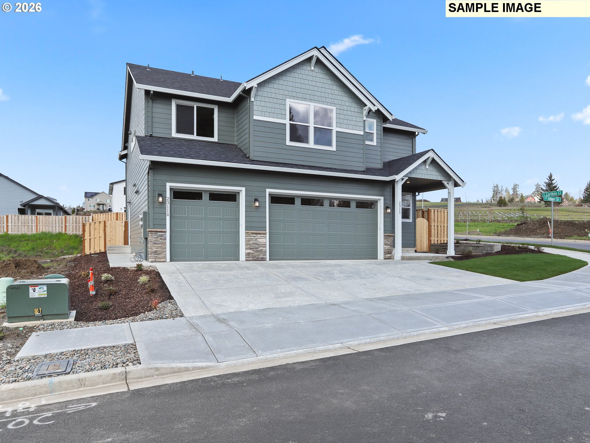 504 NE TRILLIUM DR, Estacada, OR, 97023