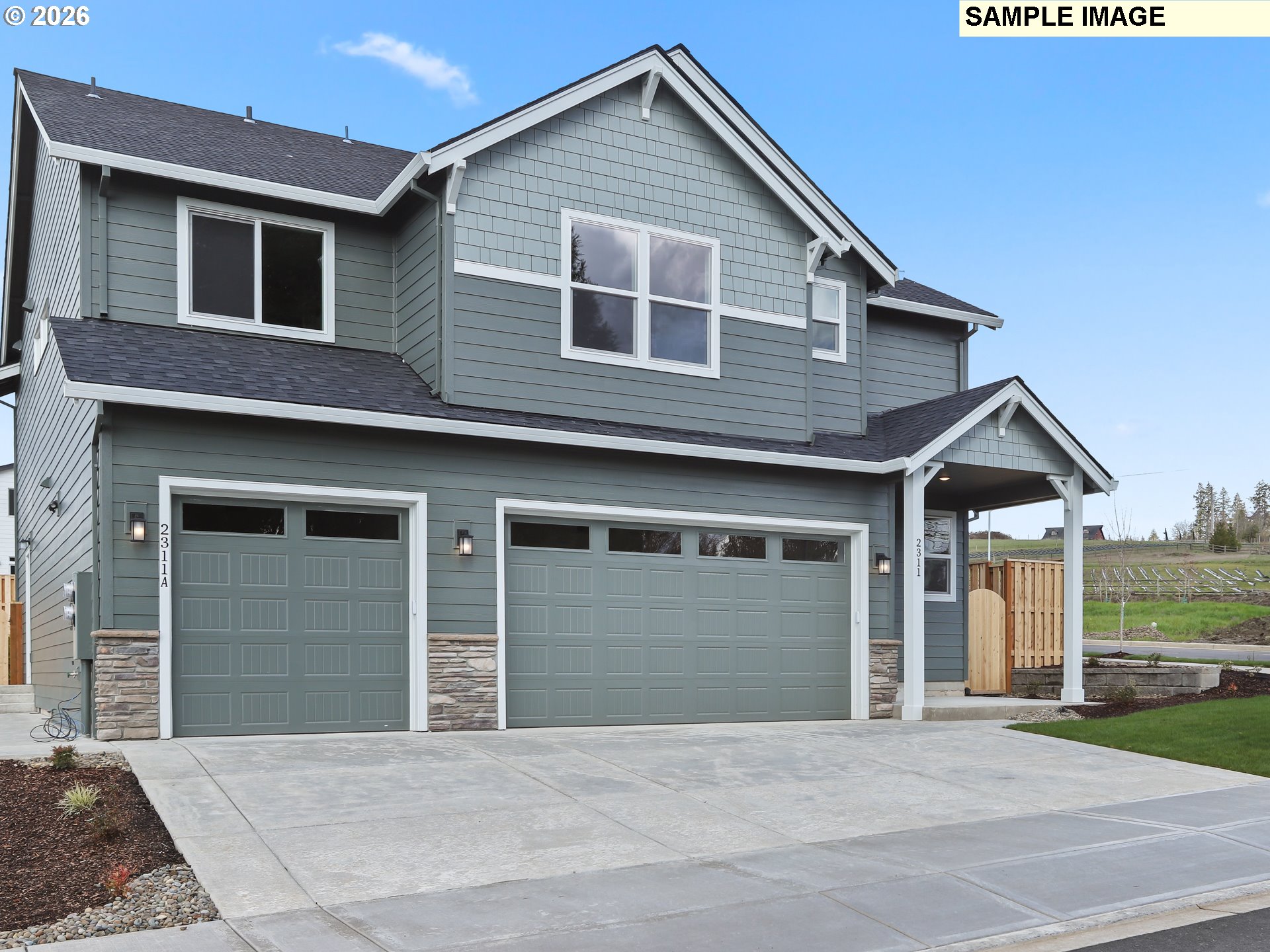 504 NE TRILLIUM DR, Estacada, OR, 97023