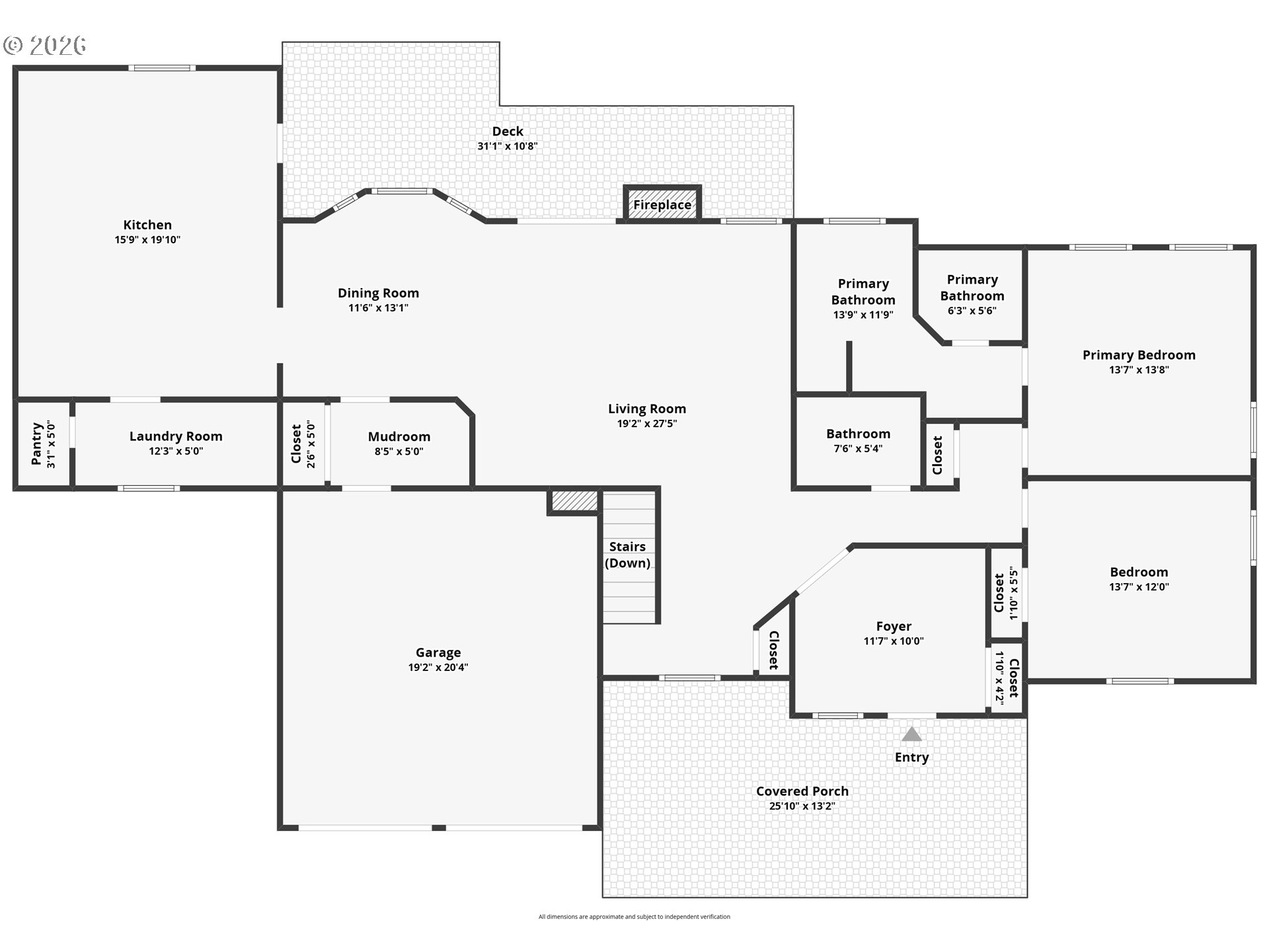 2323 W 28TH AVE, Eugene, OR, 97405