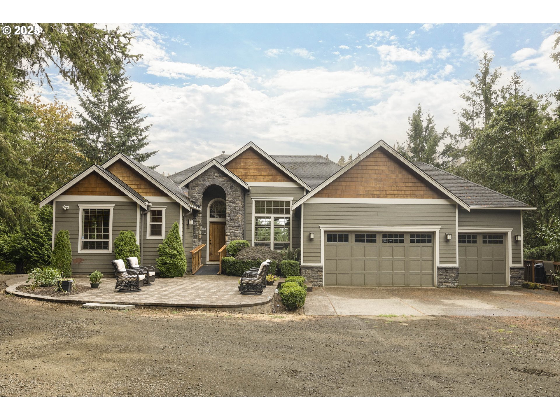 Homes on Acreage