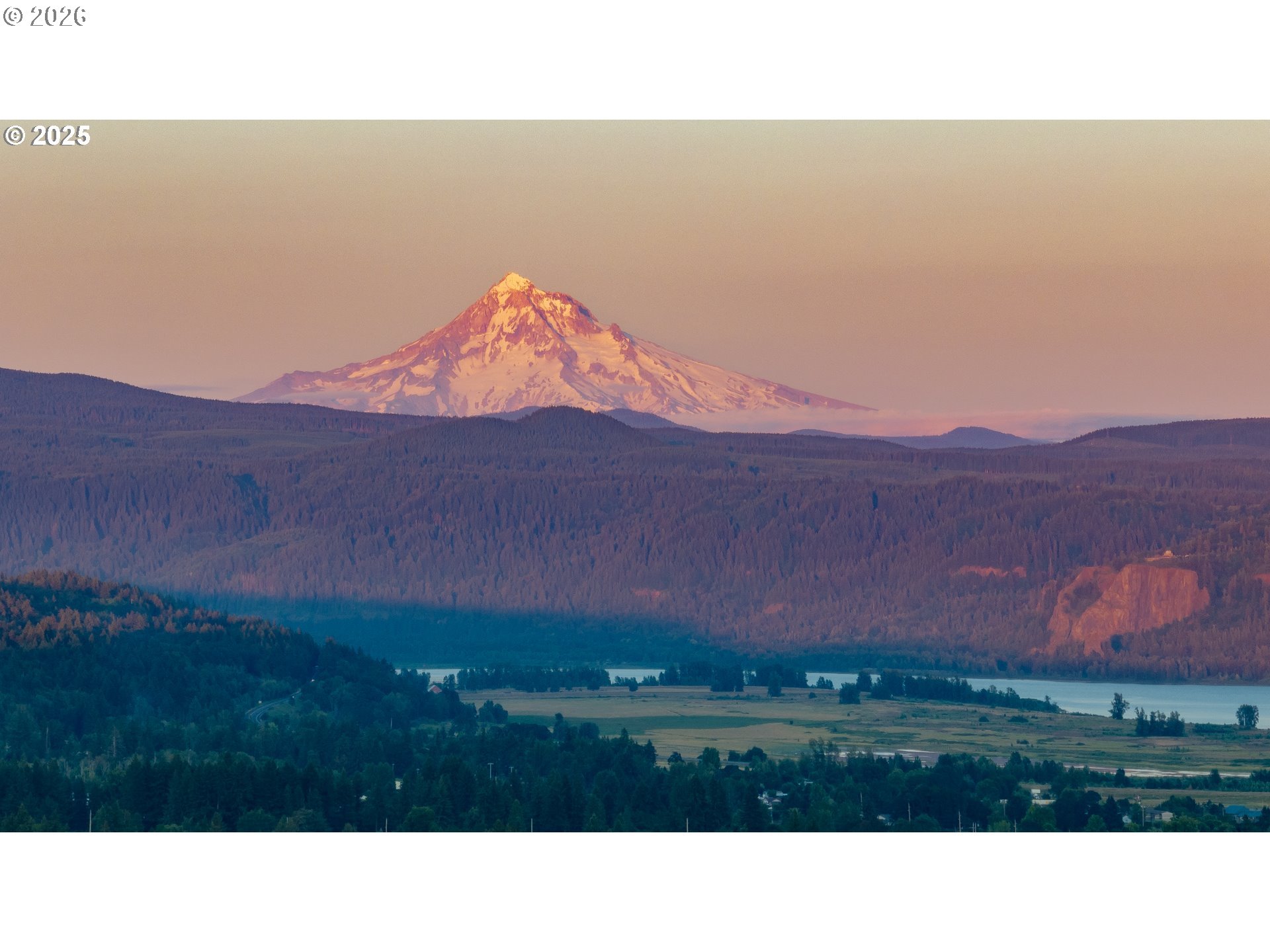 Camas & Washougal, WA