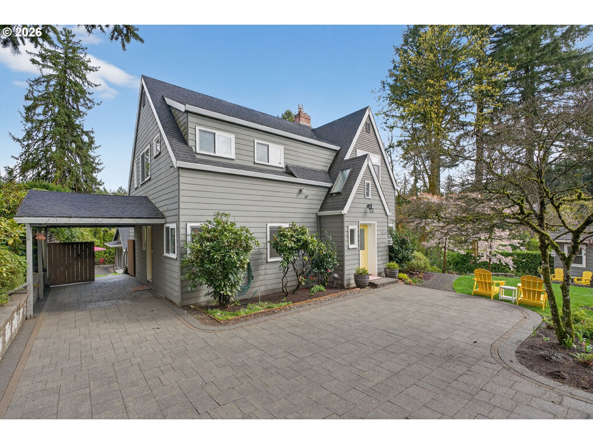 1638 SW UPLAND DR, Portland, OR, 97221