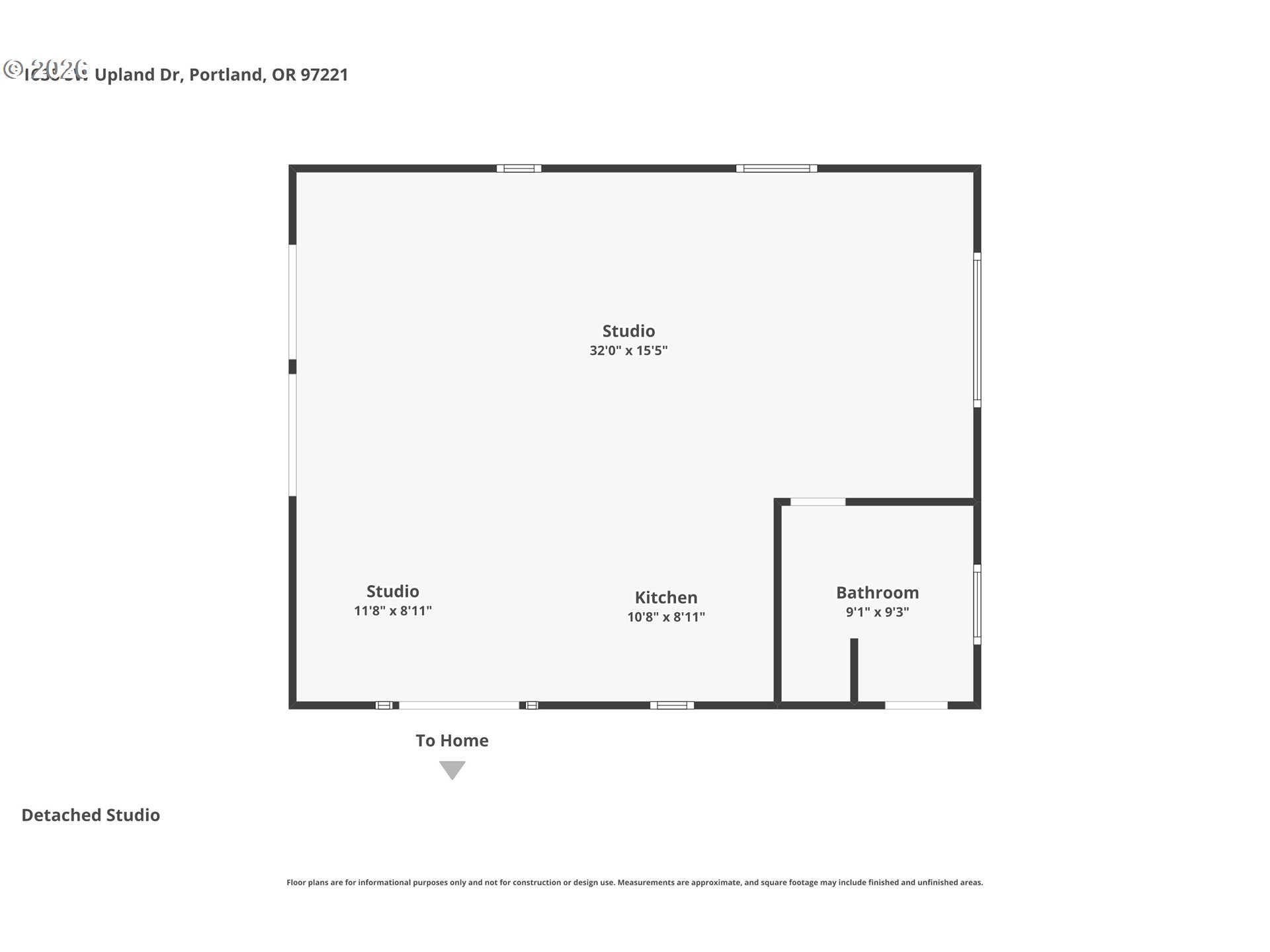 1638 SW UPLAND DR, Portland, OR, 97221