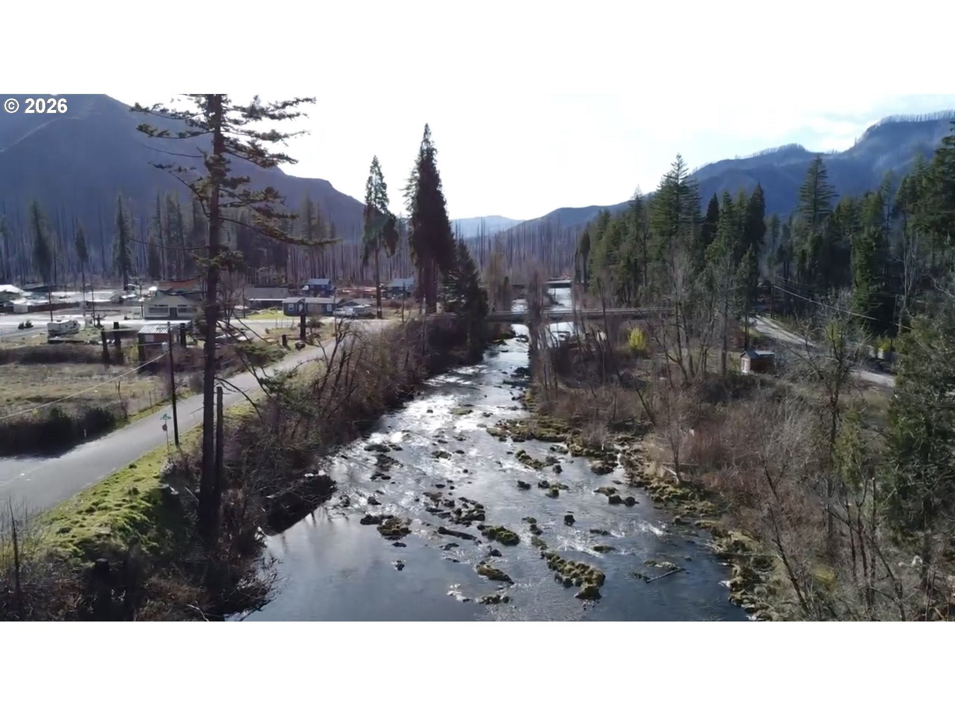 51800 ROSE ST UNIT 2, Blue River, OR, 97413