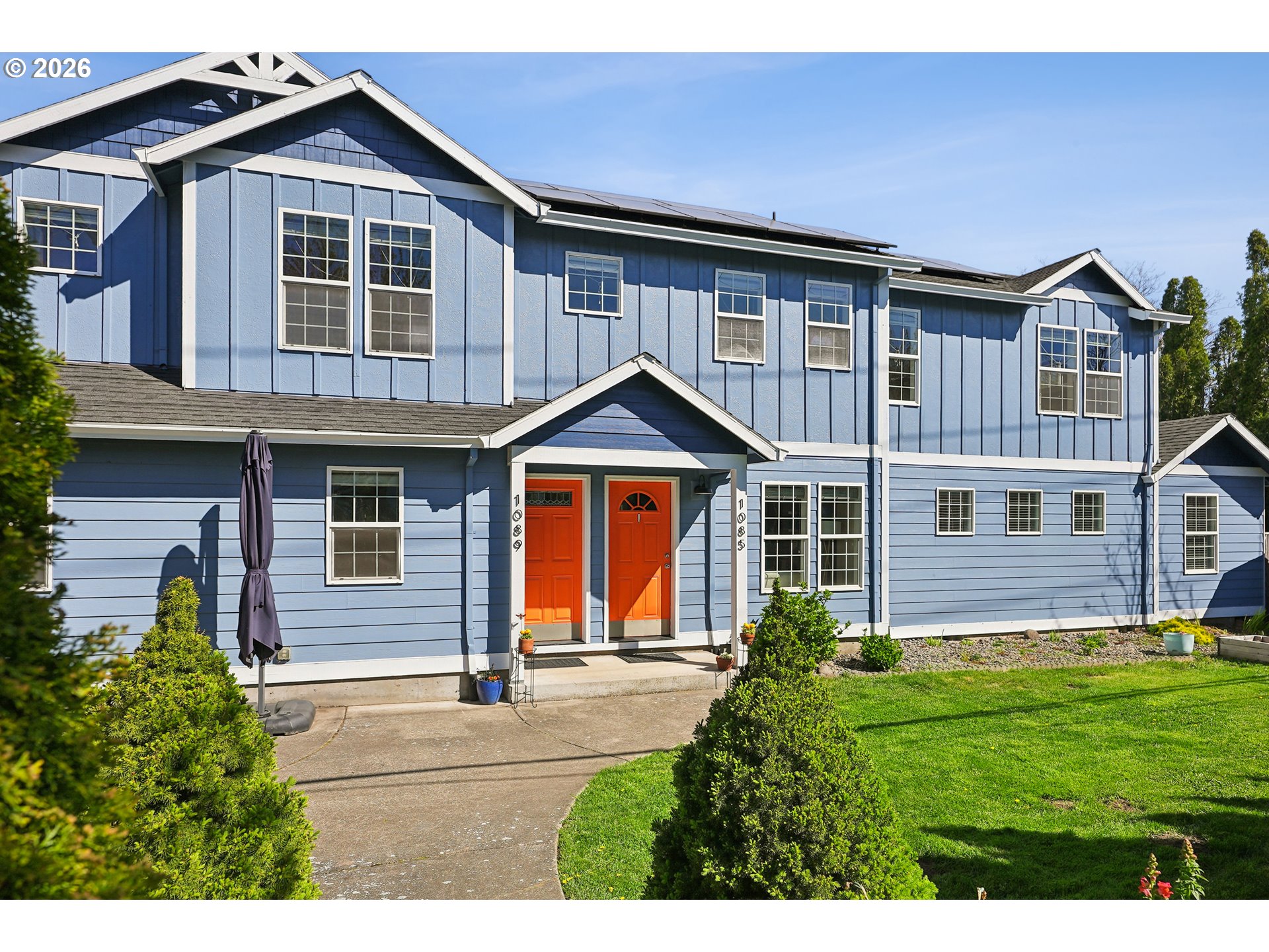 84485 PARKWAY RD, Pleasant Hill, OR, 97455