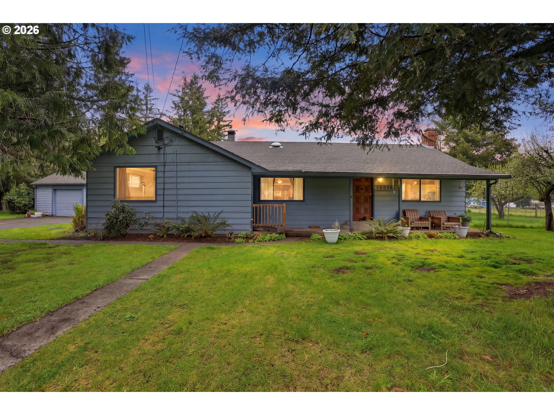 3991 N BOOMER DR, Newberg, OR, 97132