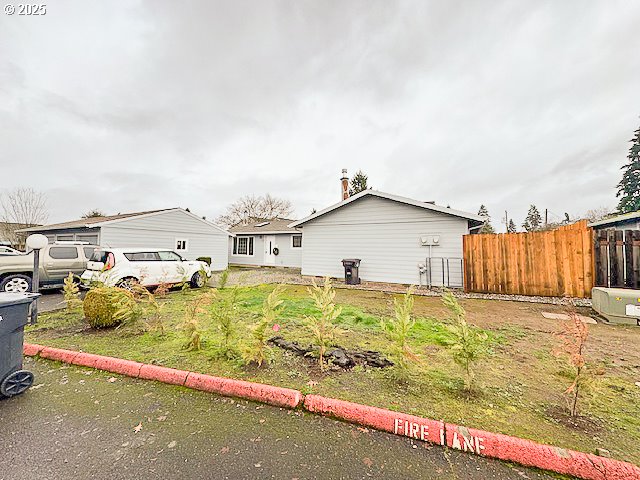 Photo of 257 3RD AVE Canby OR 97013