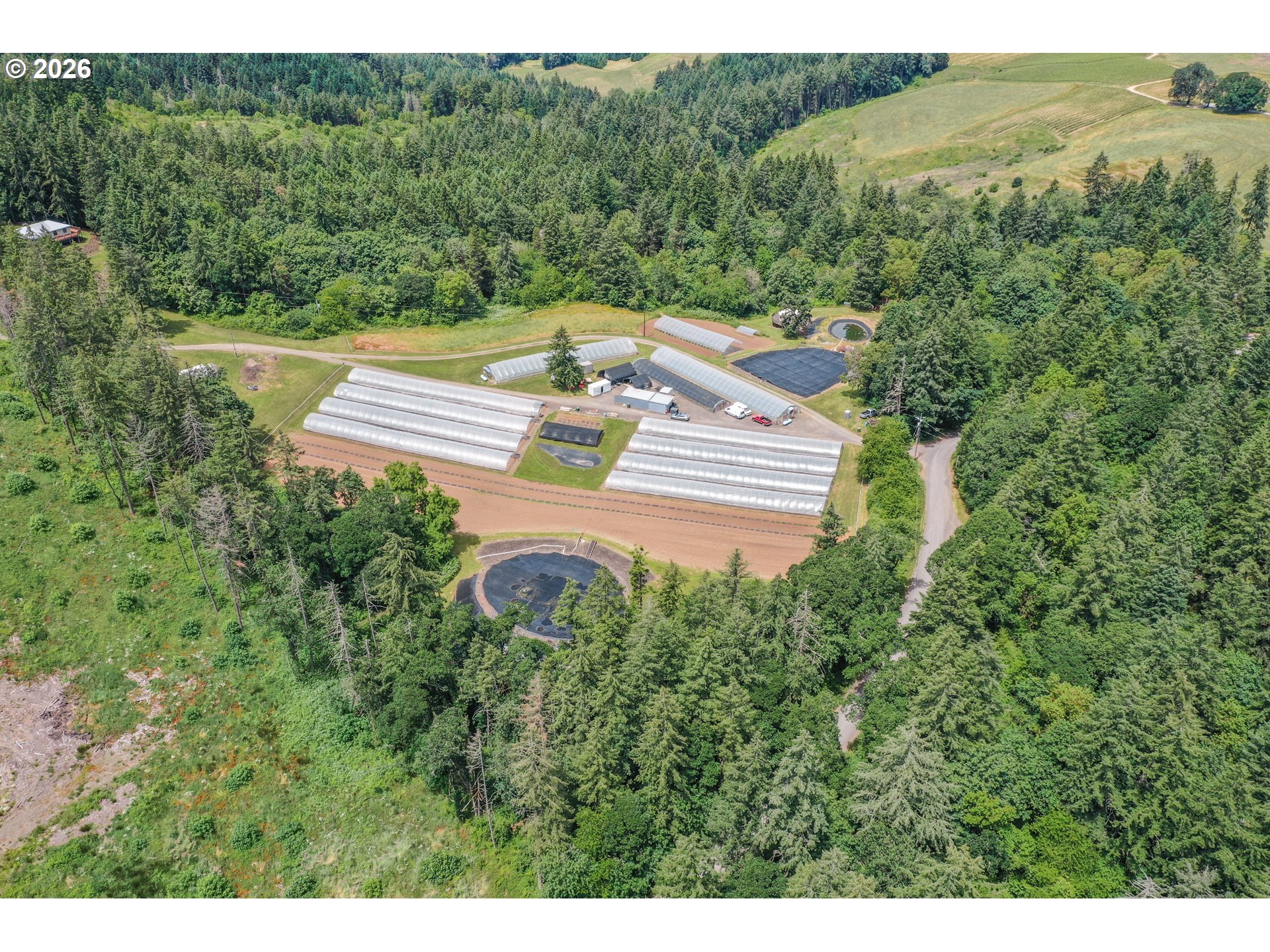23175 NE RIDGE RD, Gaston, OR, 97119