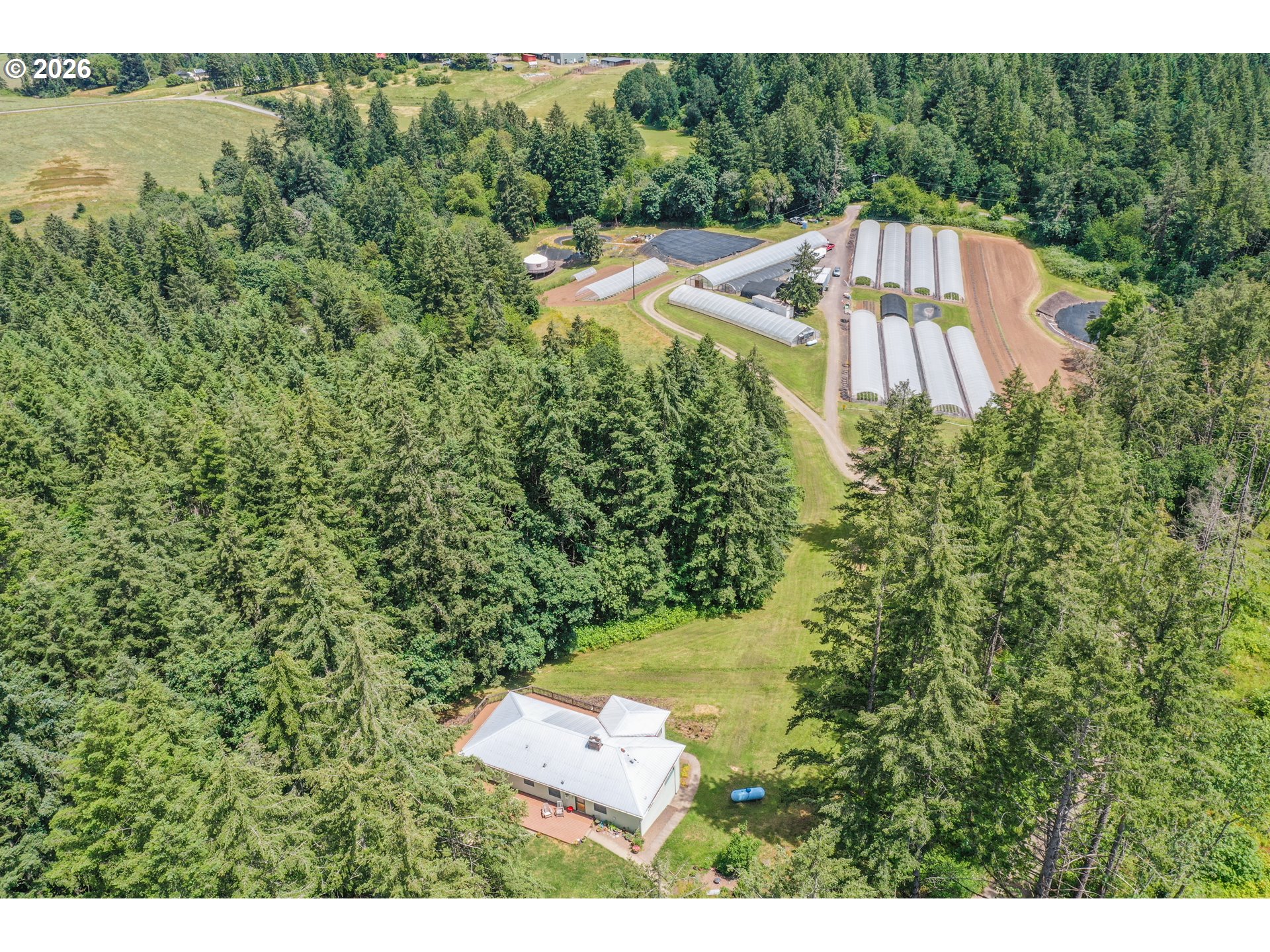 23175 NE RIDGE RD, Gaston, OR, 97119